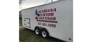 Acadiana Custom Coating 