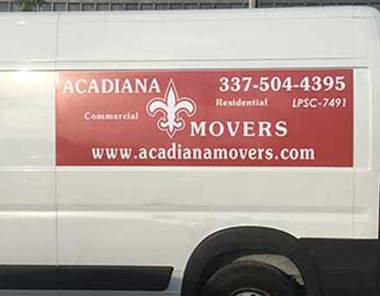 Acadiana Movers 