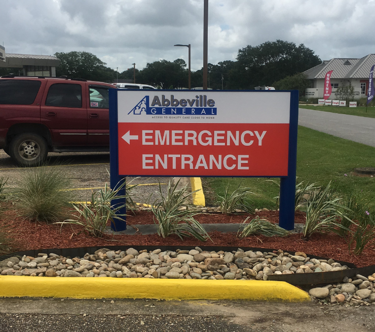 Signs - Abbeville General photo