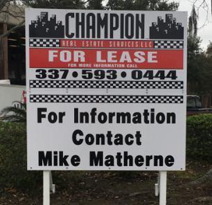Champion Real Estate