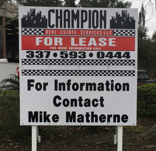 Champion Real Estate