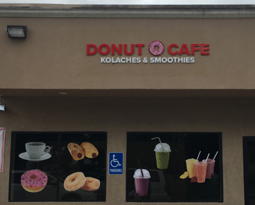Donut Cafe