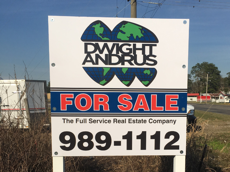 Signs - Dwight Andrus photo