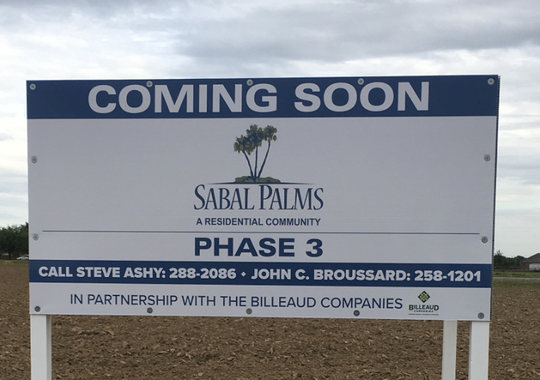 Signs - Sabal Palms photo