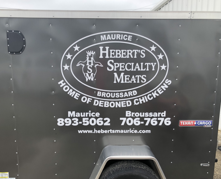 Signs - Hebert's Specialty Meats photo