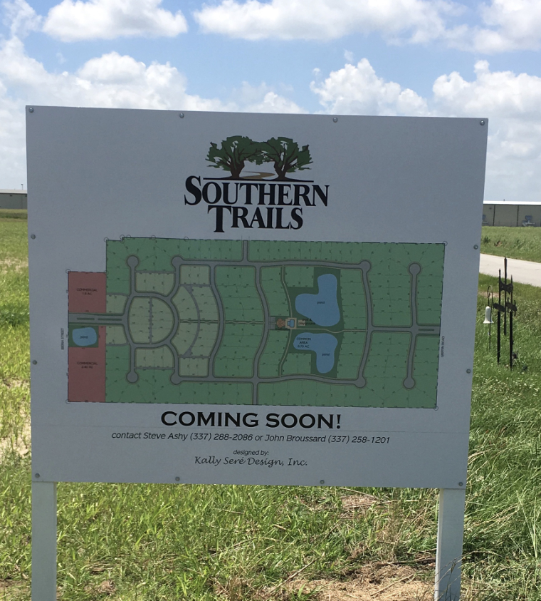 Signs - Southern Trails photo