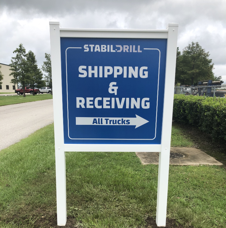 Signs - StabilDrill photo