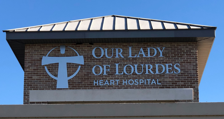 Signs - OLOL Heart Hospital photo