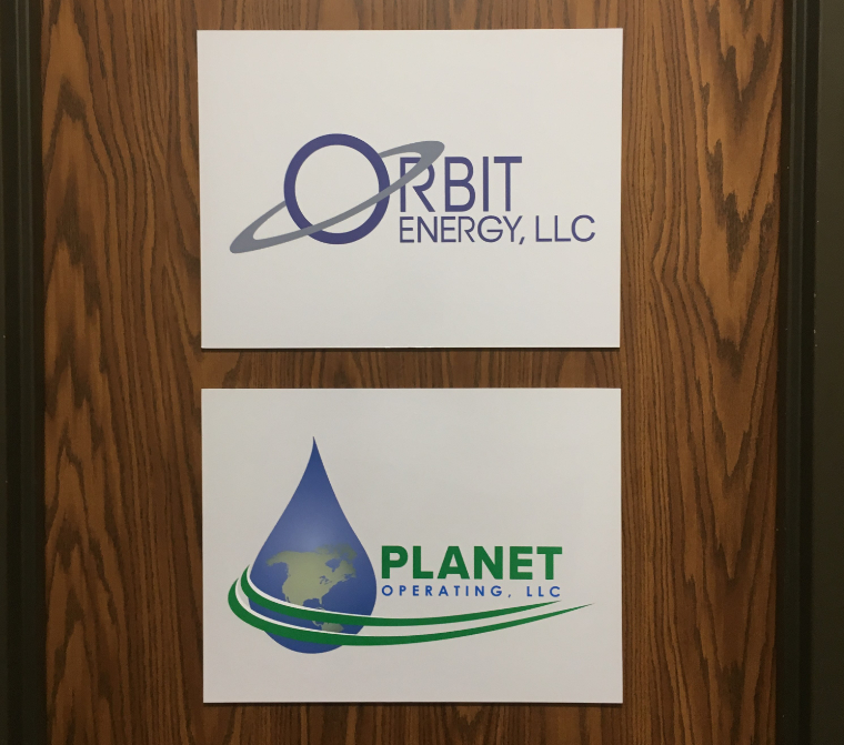Signs - Orbit Energy photo