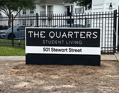 The Quarters Student Living