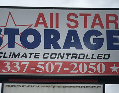 All Star Storage