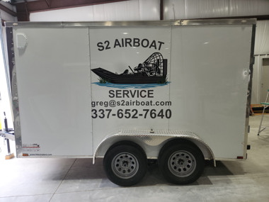 S2 Airboat Service