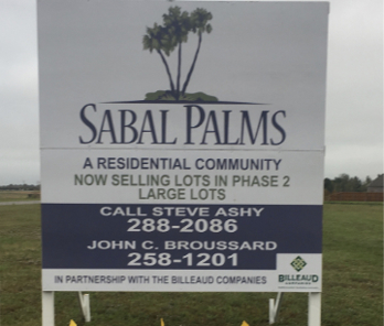 Sabal Palms
