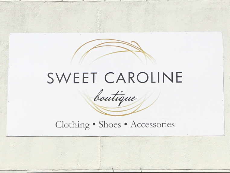Signs - Sweet Caroline photo