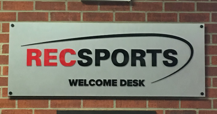 Signs - RECSports photo
