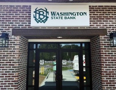  Washington State Bank