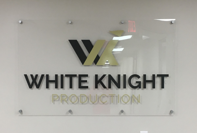 Signs - White Knight photo