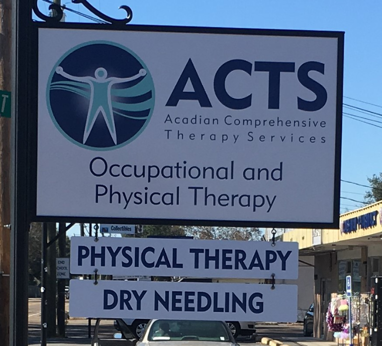 Signs - ACTS photo