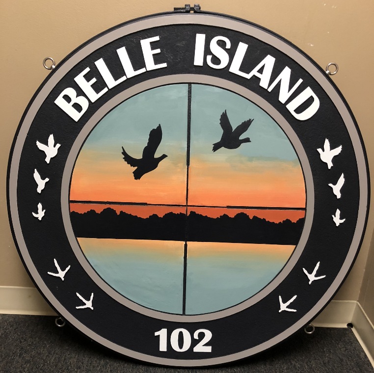 Signs - Belle Island photo