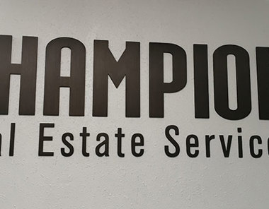 Champion Real Estate