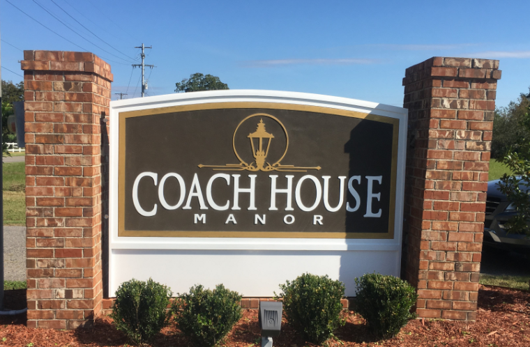 Signs - Coach House Manor photo