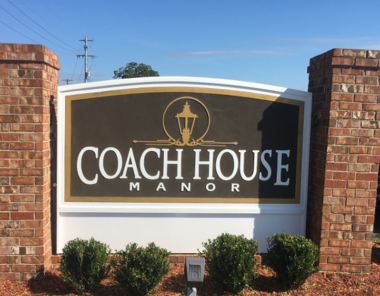 Coach House Manor