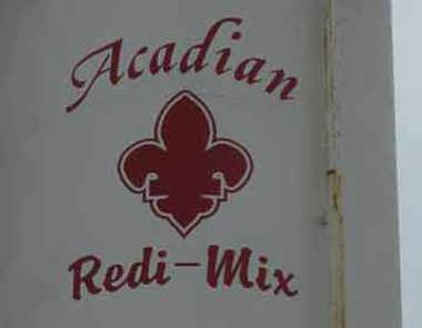 Acadian Redi-Mix