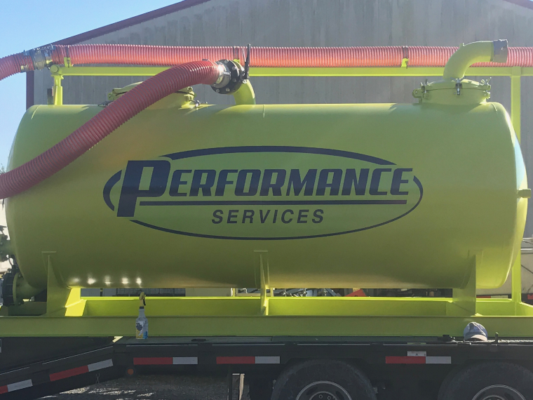Signs - Performance Services photo