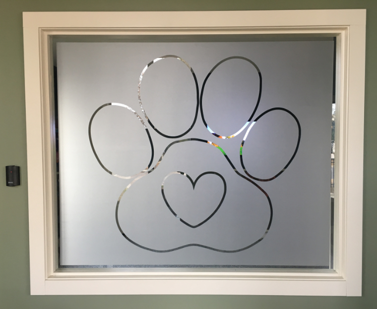 Signs - Paw photo