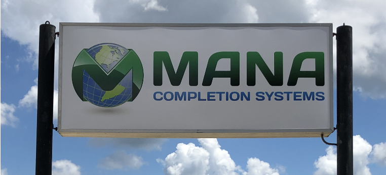 Mana Completion Systems photo