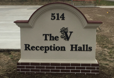 The V Reception Halls