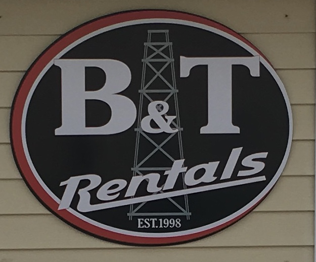 Signs - B&T Rentals photo