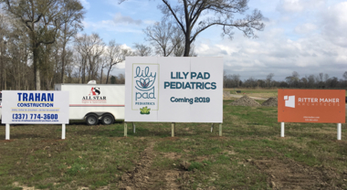 Lilly Pad Pediatrics
