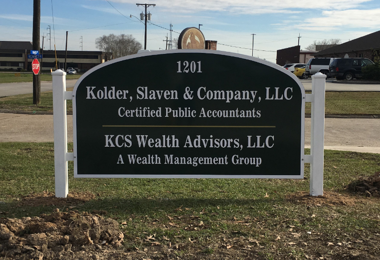 Signs - Kolder photo