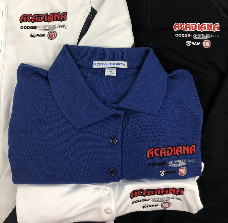 Apparel - Acadiana Dodge photo