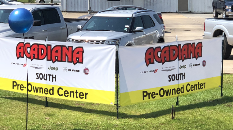 Signs - Acadiana South photo