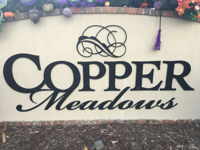 Signs - Copper Meadows photo
