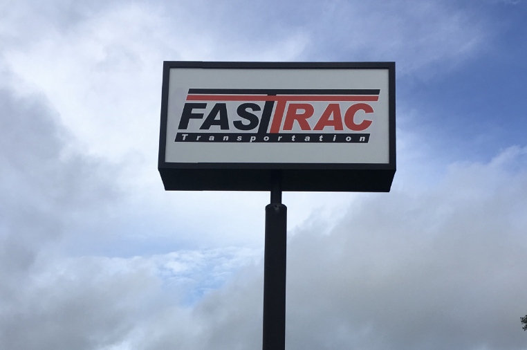 Signs - Fastrac photo