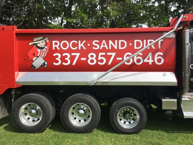 Rock Sand Dirt