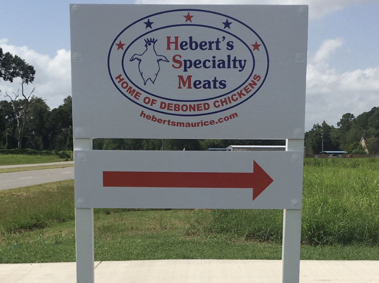 Signs - Hebert's Specialty Meats photo