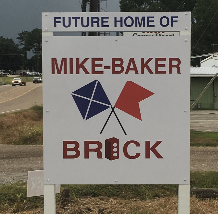 Signs - Mike Baker Brick photo