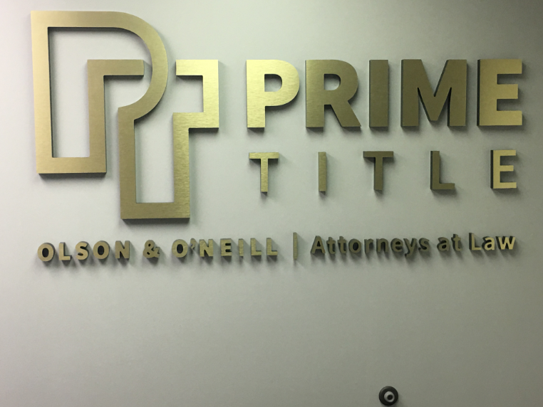 Signs - Prime Title photo