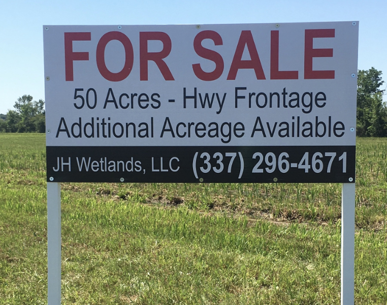 Signs - Real Estate Frontage photo