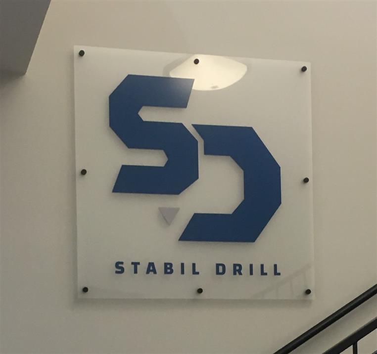 Signs - Stabil Drill photo
