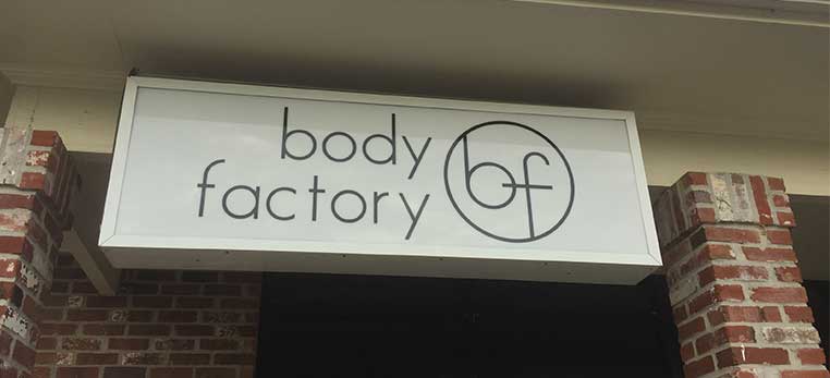 Signs - Body Factory photo