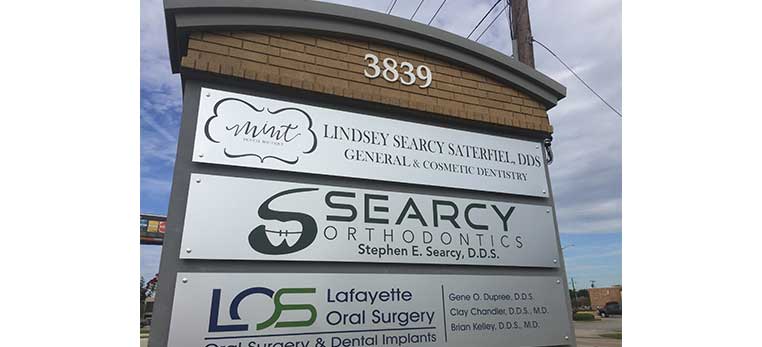 Signs - Dental Plaza photo