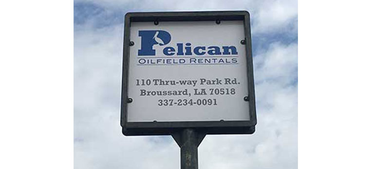 Signs - Pelican Rentals photo