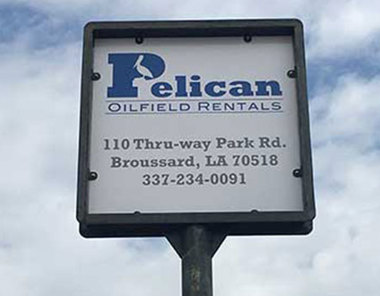 Pelican Oilfield Rentals