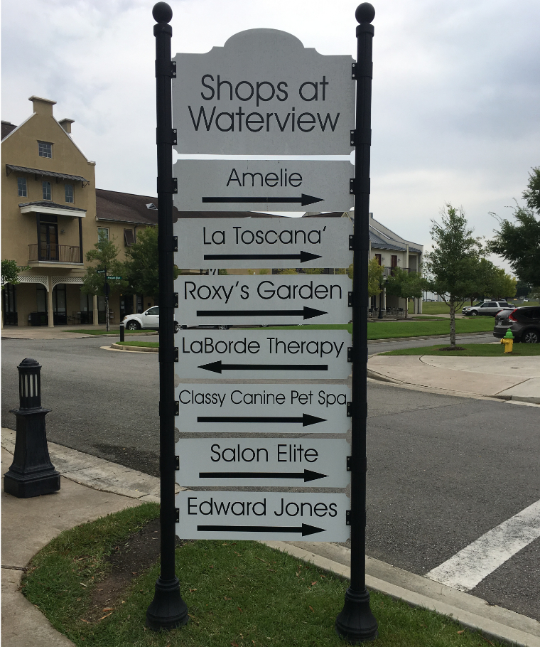 Signs - Shops at Waterview photo