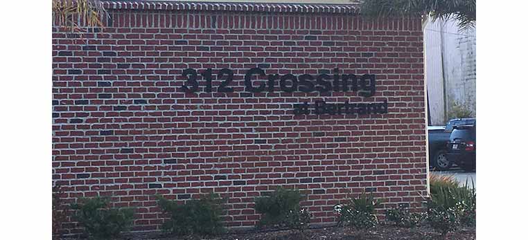 Decals - Crossing @ Bertrand photo